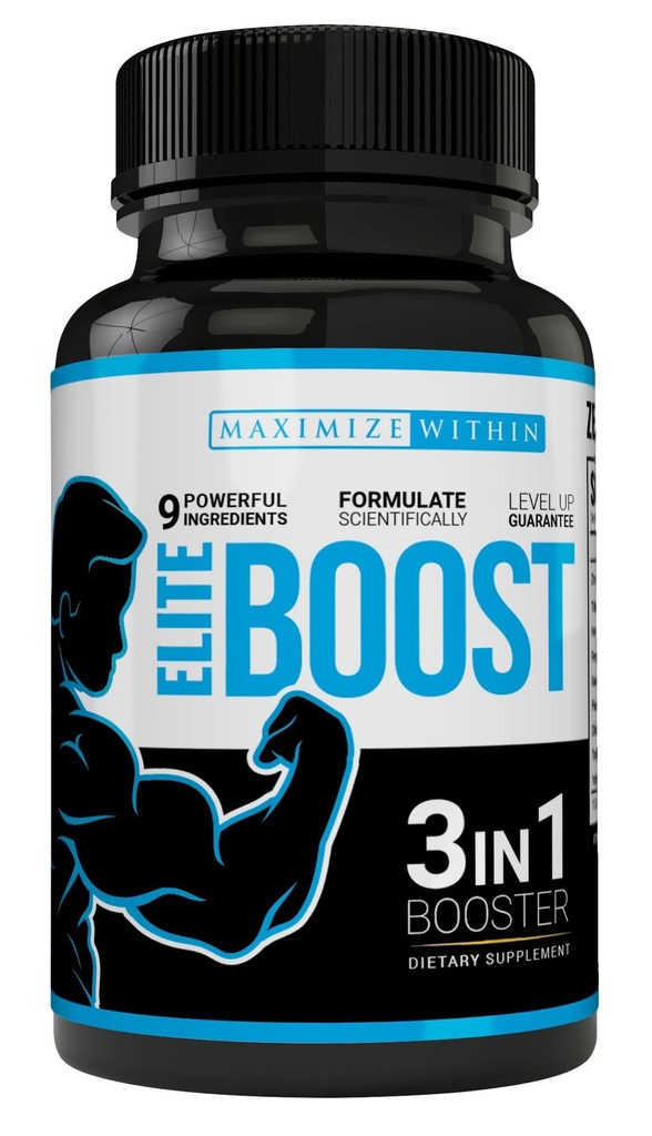 1 中最大 Slime 精英助推 3 自然促进 Libido, 能量, Muscle Mass & Stamina, 强大的食品 Veggie Capsules