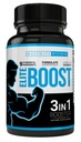 1 中最大 Slime 精英助推 3 自然促进 Libido, 能量, Muscle Mass & Stamina, 强大的食品 Veggie Capsules