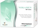 ANANTA MEDICARE Nokamen 肾支持补充剂 -- -- 尿道切除疗法草药配方 -- -- 120片