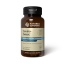自然之光 Enviro-Detox, 100 Capsules QQ 清除可以建立起来的污染物和毒素, 缓慢的正常清洁, 并支持消化