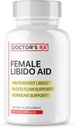 医生的RX ##1 推荐女性 Libido 助推器 女性的###Boost Passion, 平衡激素,高度敏锐 + 14 Ultra Infedients + 3th Party Tested for Women - 60 Pills