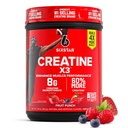 Six Star Creatine Monohydrate Powder, X3 (Fruit Punch) - 30 Servings
