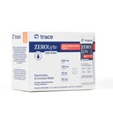 追踪矿物 ZeroLyte - Sodium & Electrolyte 补给 - 能量和水力支持 饮粉 - Nerve & Muscle 函数支持 - 盐西瓜,30个包装(30个服务)
