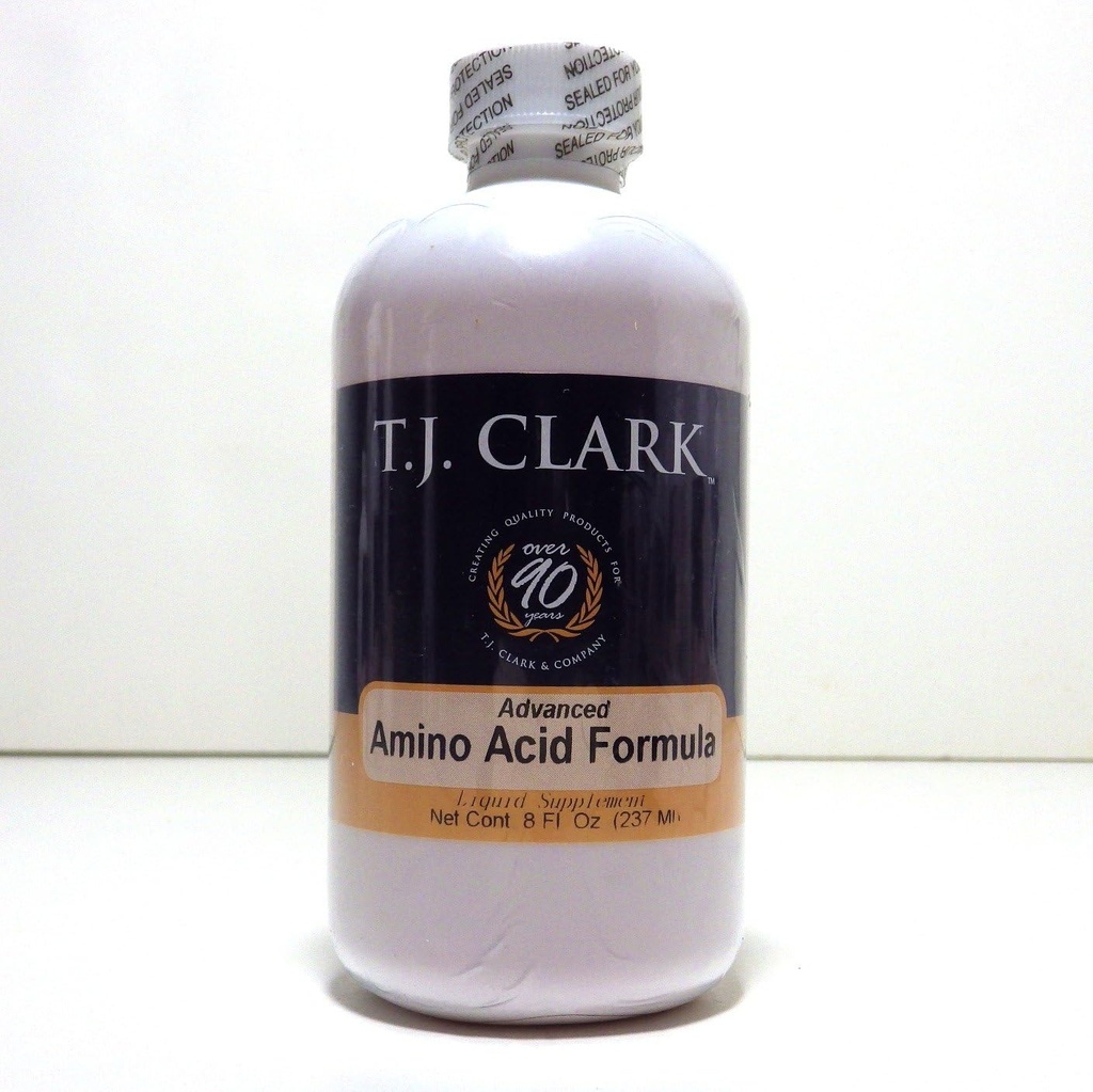 氨基酸高级液体配方 - 8 Fl. Oz.