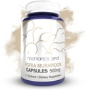 (原始内容存档于2018-09-29) (英语). Dotropot Poria Mushroom Capsules | 500mg | 60 Count | Wolphoria extensa.