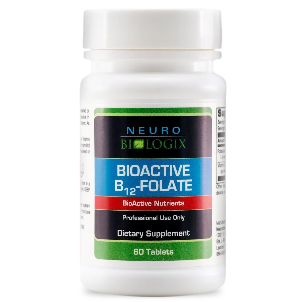 B12 福拉特 - 支持甲基化和生命体功能的甲基福拉特补充剂 - 具有生物可用量的B12(甲基乙醇)和福拉特(甲基乙醇-5-MTHF)用于增强吸收-60个标签