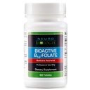 B12 福拉特 - 支持甲基化和生命体功能的甲基福拉特补充剂 - 具有生物可用量的B12(甲基乙醇)和福拉特(甲基乙醇-5-MTHF)用于增强吸收-60个标签