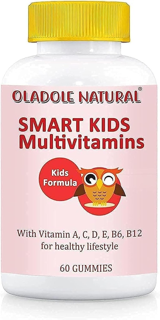 Oladole Natural Vitamin B-12 (1000mcg) - 100 Lozenges Black Cherry Flavour - 配以Folic Acid QQ 能量靴,红血细胞形成,神经系统支持和免疫健康 - 非GMO