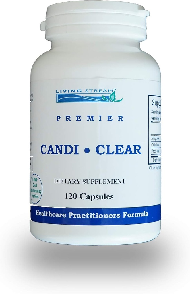 Candi- Clear, 120 卡普尔