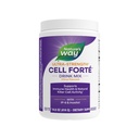 自然之道 超强(1) Cell Forté Drink Mix, IP-6 & Inositol 粉末增刊, 支持Immune健康与自然杀手细胞活动*, Citrus Flawared, Vegan, 14.6 Oz (包装 May Vary)