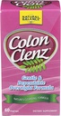 天然平衡Colon Clenz 草药Colon Clean Cleanse, 解毒清洁,和消化卫生补充剂 - 温馨和可依赖的超夜配方 - 60天保障(60种服务,60种蔬菜)