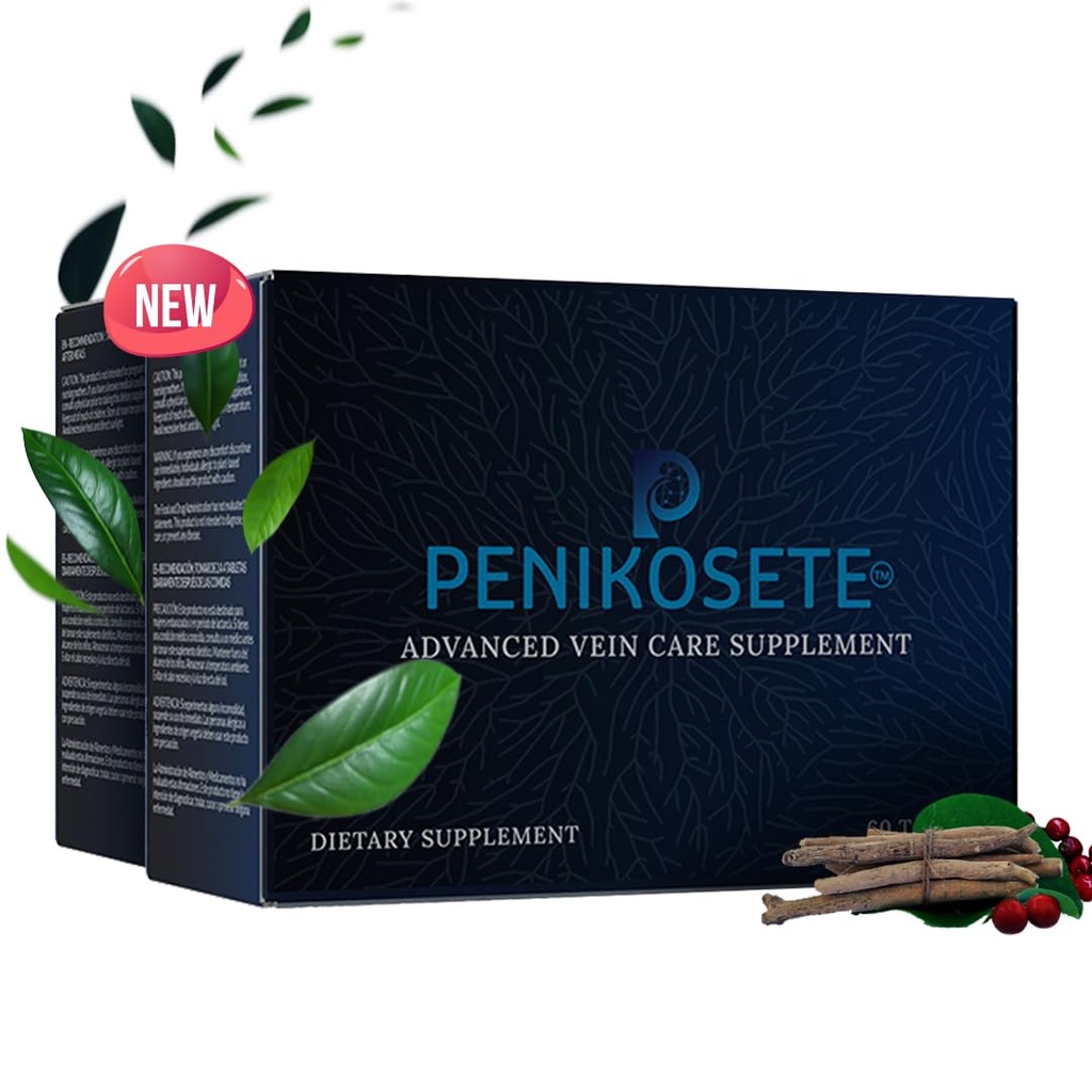减少 Varicose Veins 和 Boost 环流 w/ 60 易咽 Ayurvedic 片 Ashwagandha, Punarnava, Turmeric & Triphala – 减少腿, Ankle & Feet Swelling, 支持对流健康 - 包 2