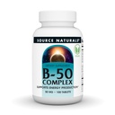 资料来源:自然B-50综合体 -- -- 支持能源生产* -- -- 50毫克 -- -- 100片