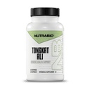 NutraBio Tongkat Ali Longjack 100 补编 - 对肌肉质量、力量、性能的自然支持 - Men Tongkat Ali - 每卡普勒200毫克,60名服役者