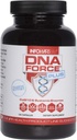Infowars Life DNA Force Plus (120 Capsules) – 用 CoQ10 & BioPQQ 优化能源