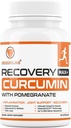 恢复 MAQX Turmeric/Curcumin 补充 - 支持心,脑,免疫系统,关节,肝脏,科隆健康 - 专利公式 - 最多285x 更多吸收 - Gluten Free + Vegan - 60 Capsules