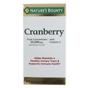自然的丰盛 Cranberry 饮食补编 60 软宝石(包6)