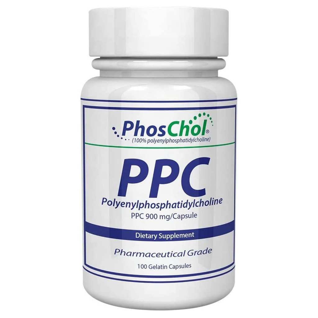 Nutrasal Phoschol, 900mg – 100 Gel 卡普尔