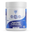 地层起源 SuperHMO Prebiotic 混合 5-HMO Prebiotic Fiber for Gut, Digestion, Brain Health - Powder, 28 services (英语).