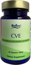 BioPure CVE Chlorella Vulgaris 提取 - 营养-营养,营养超食品 蛋白质,维生素,矿物和氨基酸 支持代谢,解毒和豁免 – 60 Capsules
