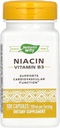 自然之道 自然之道 Niacin 100 mg, 100 mcount