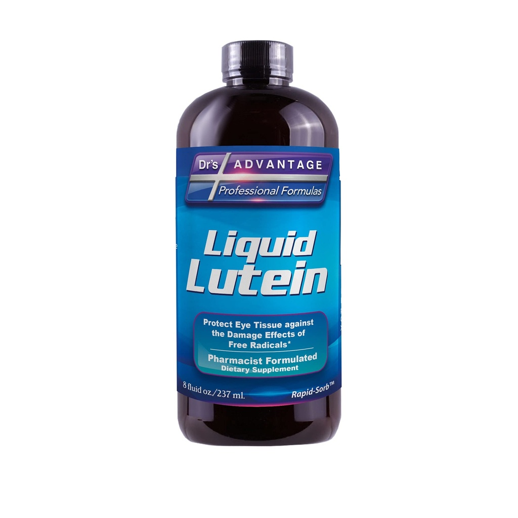 液态Lutein 补充8 FLOZ