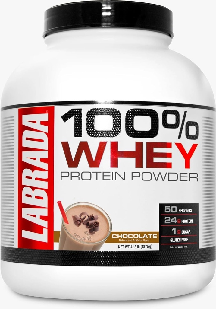 拉布拉达营养 100% Whey蛋白巧克力 4.13英镑