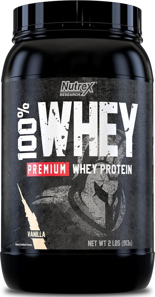 Nutrex - 100% Whey蛋白