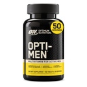 最佳营养Opti-Men,维生素C,锌和维生素D,E,B12为免疫支持男性日报多维生素补充,150个计数(包5月Vary)