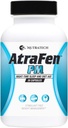 Atrafen PM - 晚间饮食药丸, Appetite 压制剂, 以及睡眠援助. Boost代谢药, Burn Fat, 和Curb Late Night Cravings.