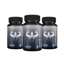 AADAR Power Building QQ Ayurvedic Real Muscle Mass Gainer 改进性能和靴子代谢(萨夫德·穆斯利,戈赫鲁,沙塔瓦里) 30 Capsules (Pack 3)