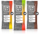 LMNT Keto Electrolyte Powder Packets | Paleo 水分饮料 Mix |无糖,无人工原料 | Festa Pack | 12 棒包装