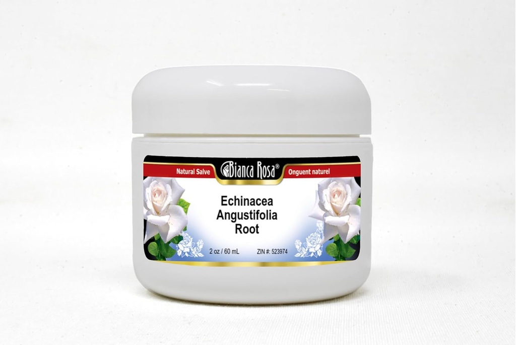 Bianca Rosa Echinacea Angstifolia Root Salve(2 oz,ZIN:523974) - 3 包装