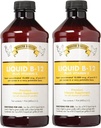 螺旋助推器(2包) B-12 液体,16-Ounce