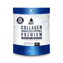 MO4T Collagen Peptides - Collagen Powder - 水解Collagen - 草饲料 - Colageno Hidrolizado - Unflavored Collagen (1英镑)