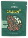 Viridian Reptile - 含有D3的 Reptile Calcium 补编(3, Ounces)