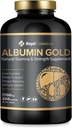 RoYAL CANADIAN Aboutin Gold 1700mg = liver 函数 = 肾功能 = 肾功能 = 脂肪恢复 = 免疫系统(200 x 1700mg Capsules)
