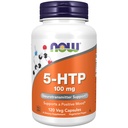 5-HTP(5-羟基tryptophan)100毫克,神经递质支持*,120Veg Capsules