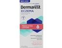 Dermarest Eczema 药用 Lotion = 皮肤科医生 测试 = 4 FL OZ(6包)