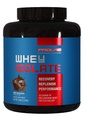 Prolab Whei 隔绝 5LB, Ultra-Pure, Fast-Absorbing Whei 蛋白质隔绝 23g protein & BCAAs, 支持利安肌肉生长,恢复和性能(Molk巧克力)