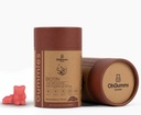 含有维生素A、B12、C、D3、E + 叶酸(Vegan Biotin)的Biotin 5000mcg胶囊