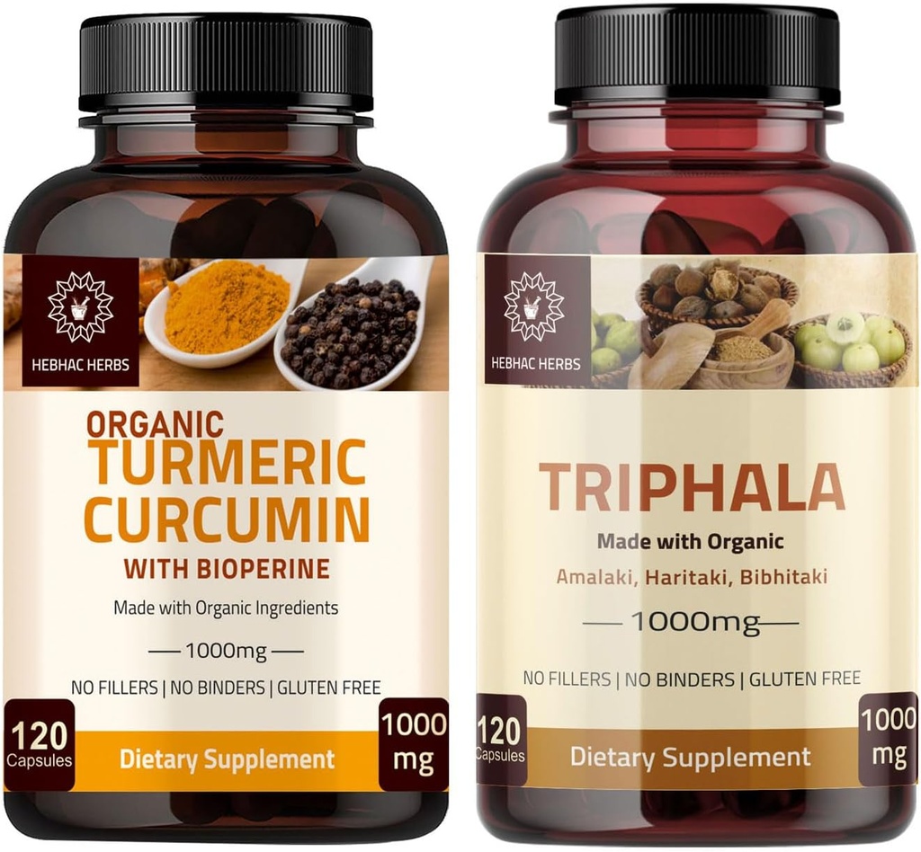 Triphala 卡普尔