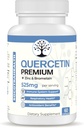含有锌和溴的u-免疫系统和呼吸卫生支持-抗氧化剂福利-非GMO、无葡萄糖-60维根盖