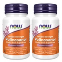 现在食品 Policosanol 双强, 90 蔬菜 Capsule (Pack of 2)