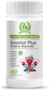 PCW Inositol + Choline 比特拉特 Capsule, 60 计数
