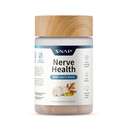 Snap 补充 Nerve 健康支持与 Lion 的 Mane, 有机图理和草药 — 支持精神清晰度, 记忆, 焦点和 Nerve 函数 — 60 Capsules
