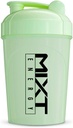 MIXT能源摇摆瓶,16 oz. Shaker Bottle, BPA Free & Lid Mixing Technology (16 oz, Glow in the Dark) 互联网档案馆的存檔,存档日期2013-12-22.