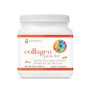 蛋白酸、矿物质、维生素C和B7(Biotin) - 支持健康骨头、肌肉、毛发、钉子、皮肤和联合体* - 水解 - 香草 - 20 oz(21名服务者)