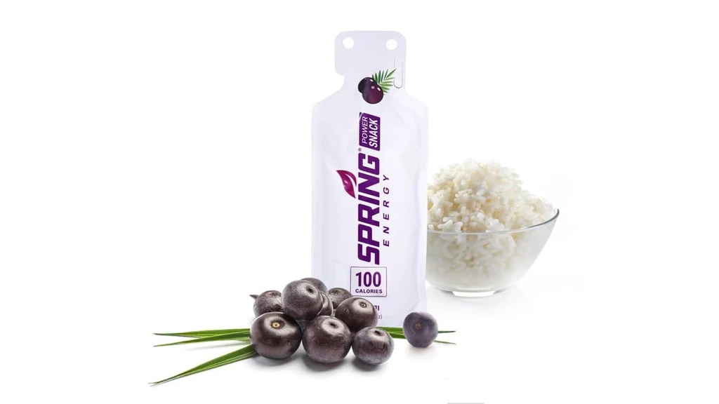 Vegen Acai Power Snack - 100 Kcal by Spring Energy 互联网档案馆的存檔,存档日期2013-12-22.
