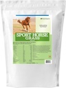 (原始内容存档于2018-09-26). Sport Grass Pellets QQ马匹 Probiotics, Prebiotics, Vitamins & Minerals, Horse Vitamin E Supplement for Athlete Equines QQ 提供氨基酸,用于肌肉支持 QQ30 lb Bag.